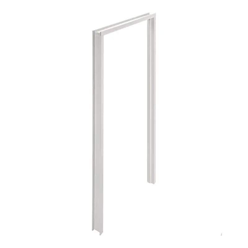 Nu Kopen Binnendeur kozijn - Flexi - Grenen wit gegrond - MD70 270 x 93 cm
