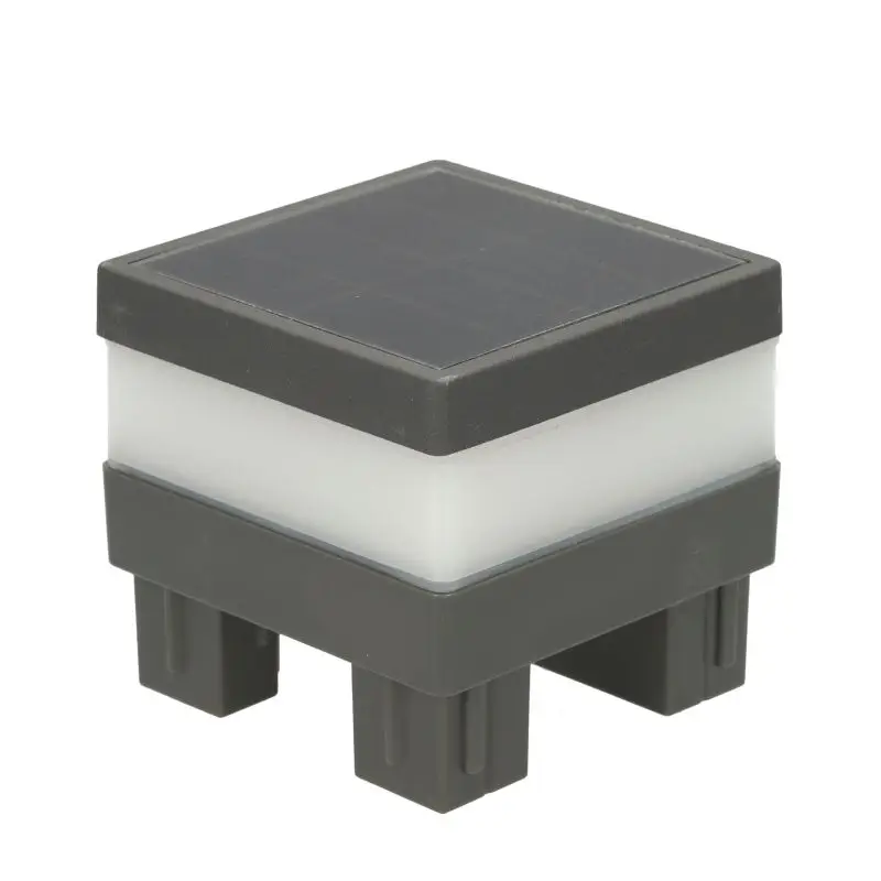 Bestseller Paaltop LED voor 6,8 x 6,8 cm aluminium paal - Modular Mix&Match