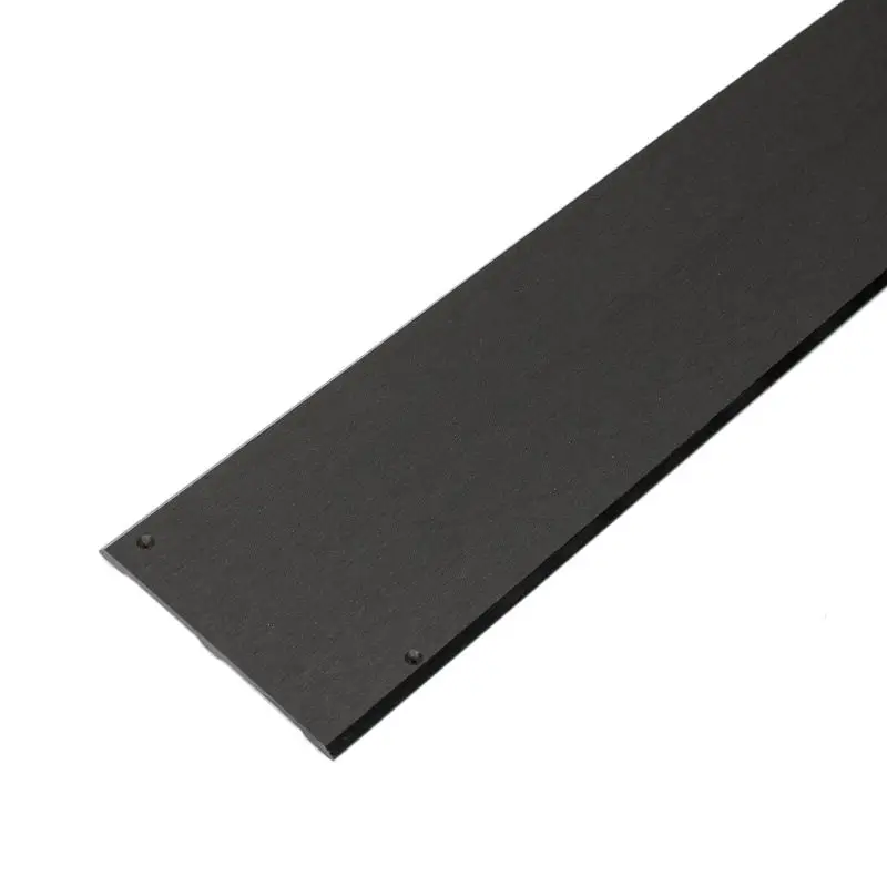 Gratis Retour Lamel composiet Basic antraciet 180 x 15 cm