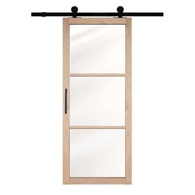 Schuifdeur - Roble Legno - Gavi - Eiken onbehandeld Veilige Betaling