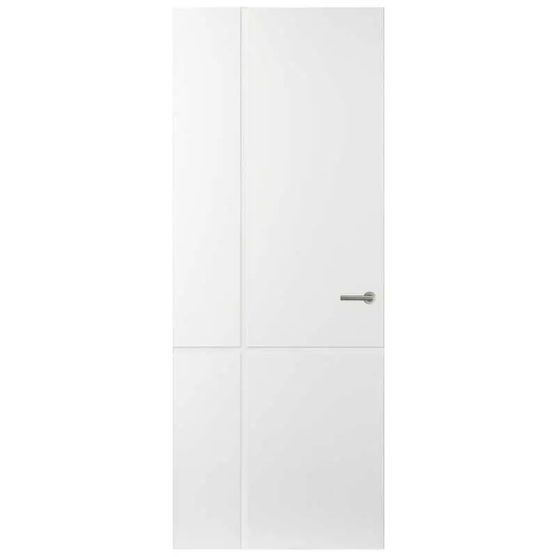 Koop Vandaag Binnendeur - Nova Design - NDB953 - Hoogwaardig afgelakt wit