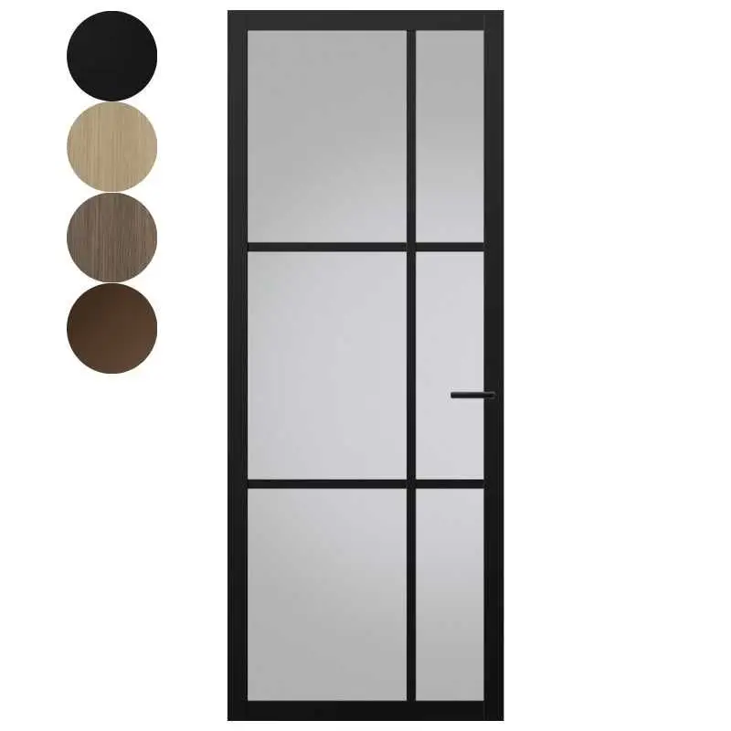 Seizoensaanbieding Binnendeur - Nova Design - NDB906 - Hoogwaardig afgelakt