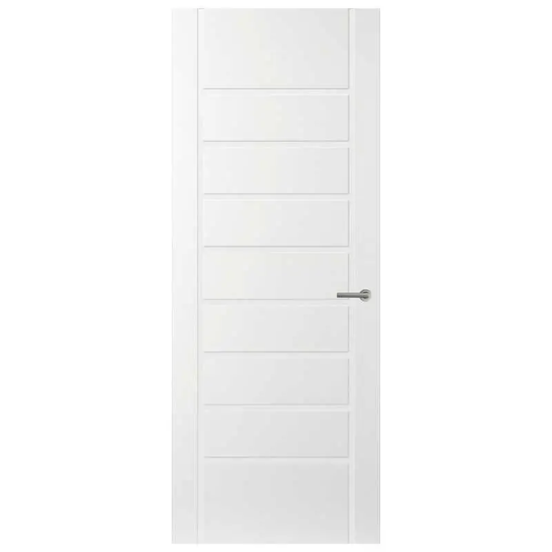 Hete Deal Binnendeur - Front - FR569 - Hoogwaardig afgelakt wit