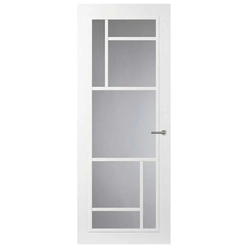 Must-Have Binnendeur - Front - FR509 - Hoogwaardig afgelakt wit