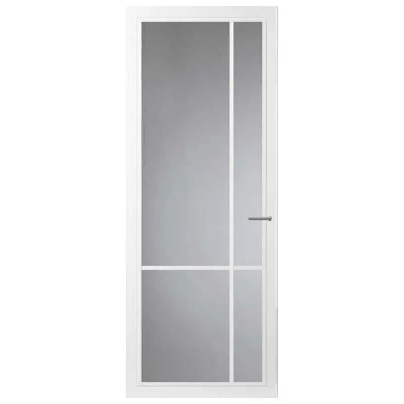 Merkproduct Binnendeur - Form - FM06 - Hoogwaardig afgelakt wit