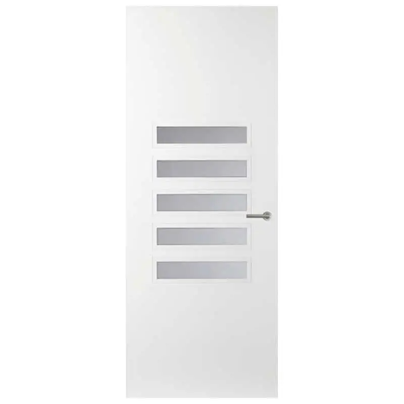 Snelle Levering Binnendeur - Elite - AE25 - Hoogwaardig afgelakt wit