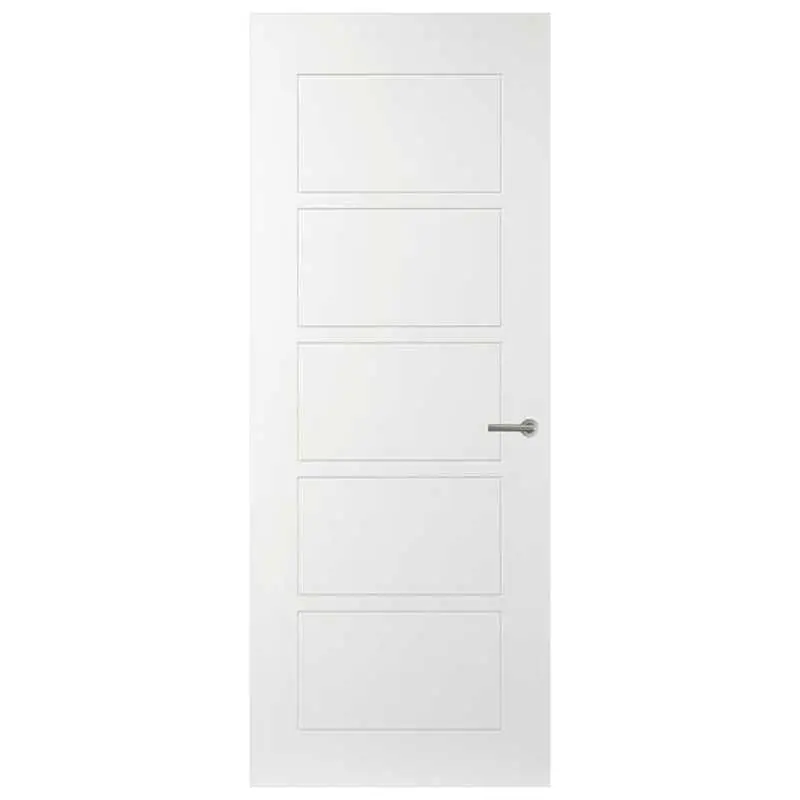 Nieuw Binnendeur - Elite - AE75 - Hoogwaardig afgelakt wit