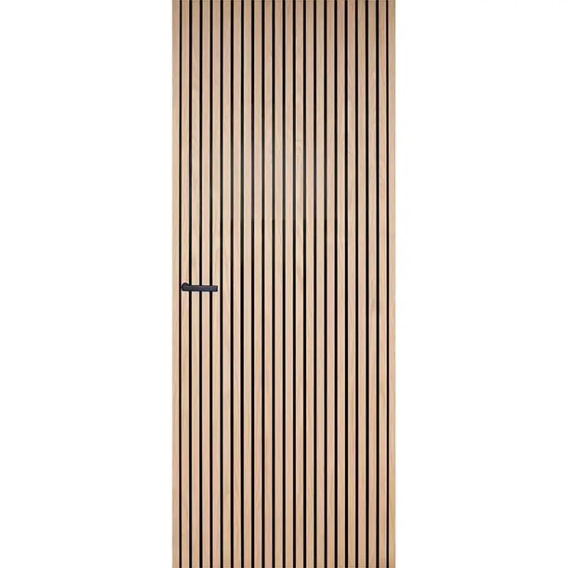 Binnendeur - Roble Legno - Rayas - Afgelakt Gratis Retour