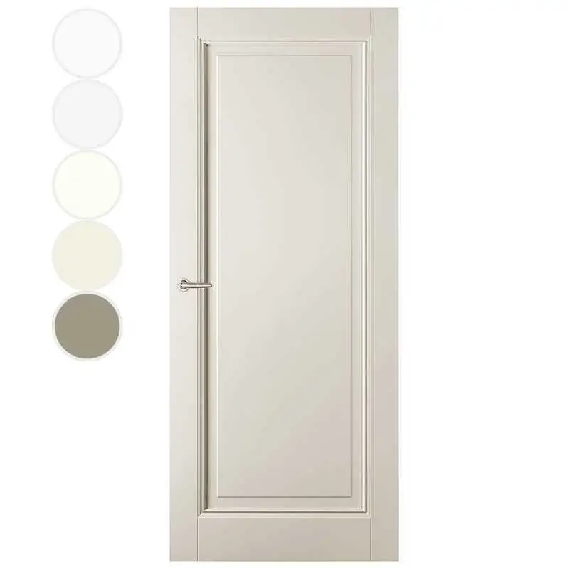 Binnendeur - Classic White - Muiden - Hoogwaardig voorgelakt Laatste Kans