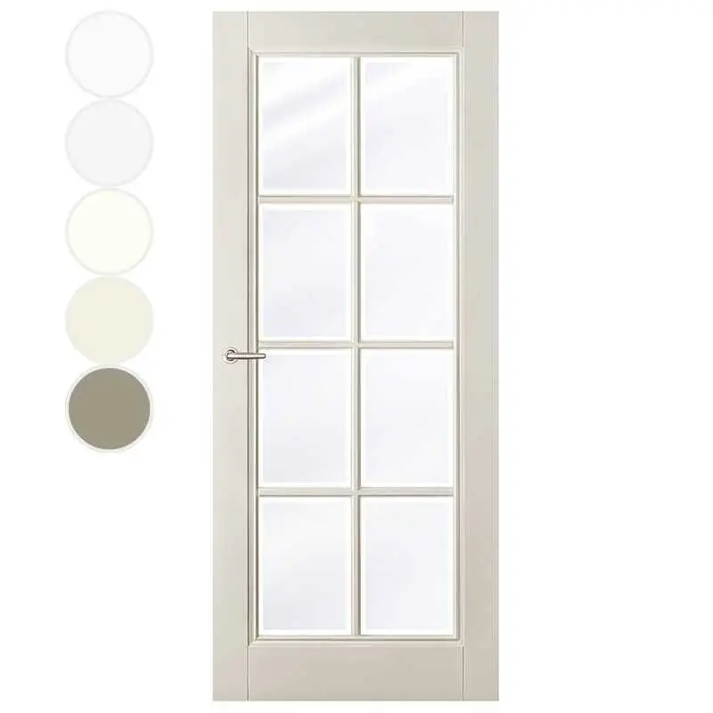 Flitsaanbieding Binnendeur - Classic White - Naarden - Hoogwaardig voorgelakt