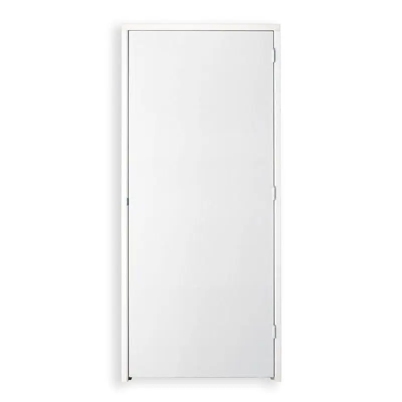 Deur kozijn combinatie muurdikte 100 mm - boarddeur stomp honingraat Op = Op