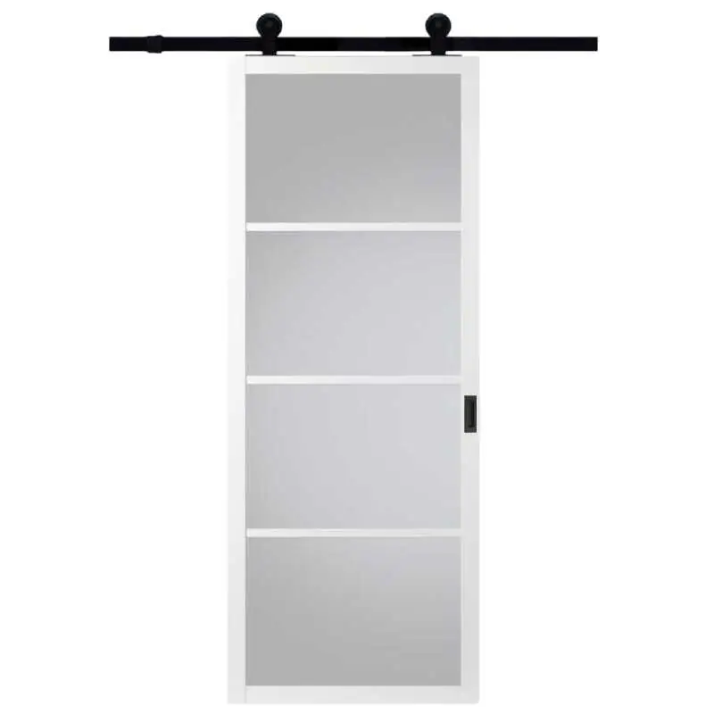 Schuifdeur - Nova Design - NDB900 afgelakt wit Flitsaanbieding