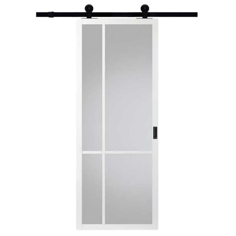 Schuifdeur - Nova Design - NDB903 afgelakt wit Speciale Aanbieding