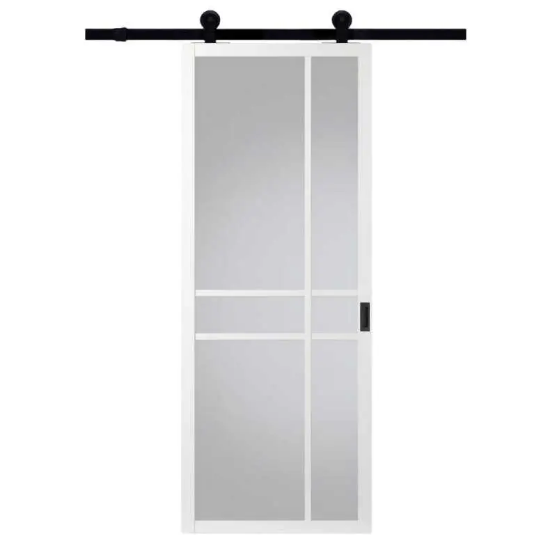Schuifdeur - Nova Design - NDB905 afgelakt wit Dagaanbieding