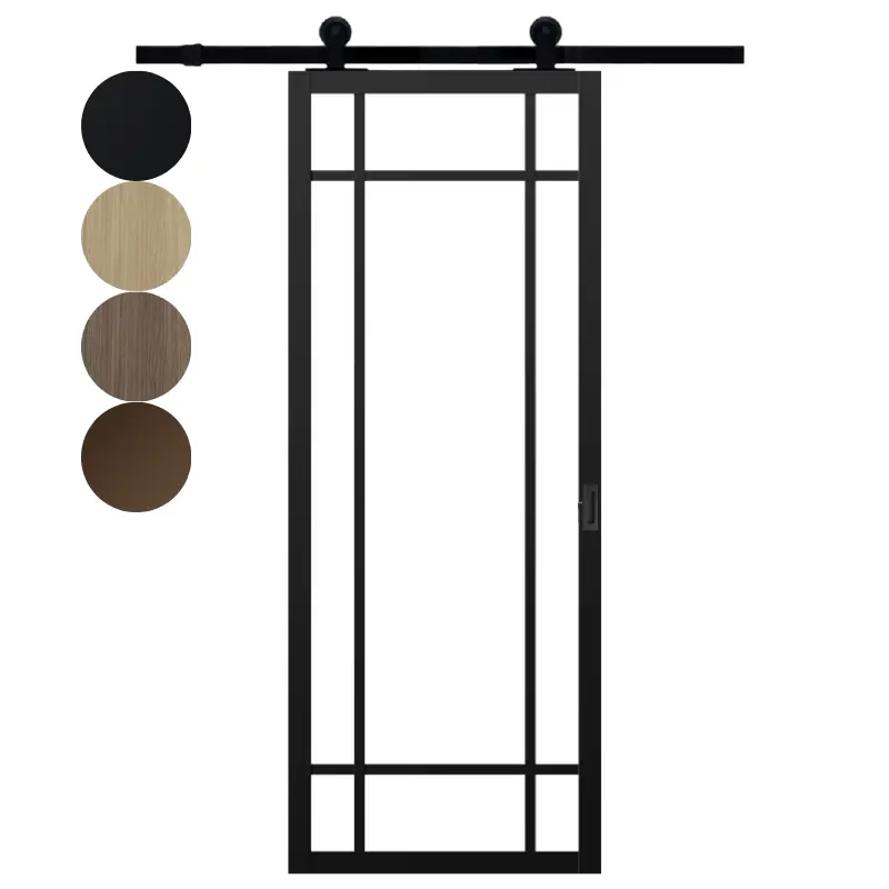 Schuifdeur - Nova Design - NDB907 afgelakt Merkproduct