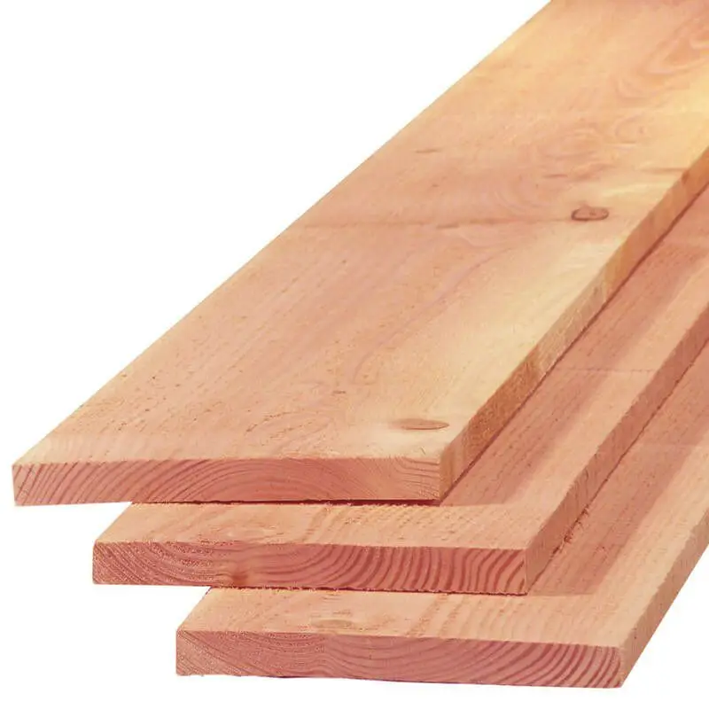 Bestel Nu Plank Douglas 2,2 x 20,0 cm gezaagd
