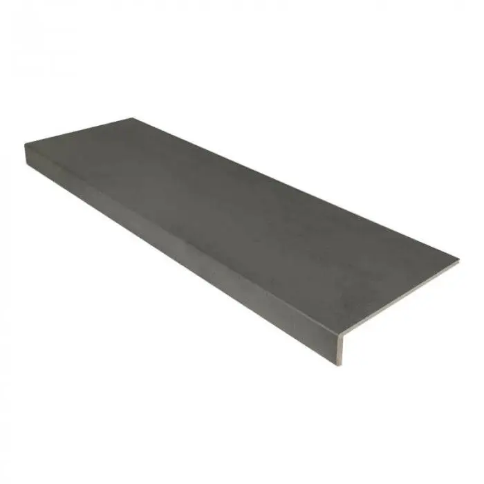 Overzettrede met neus - Laminaat - Betonlook Dark Grey Stone Lage Prijs