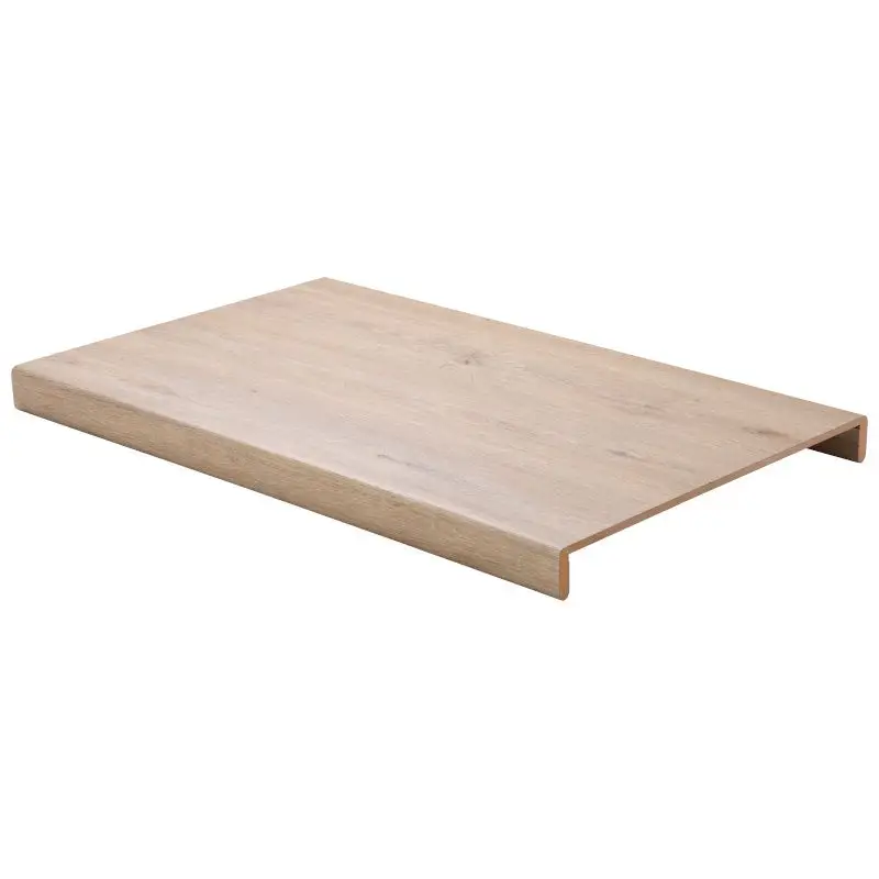 Superprijs Overzettrede met neus (2 stuks) - PVC toplaag - Corfu