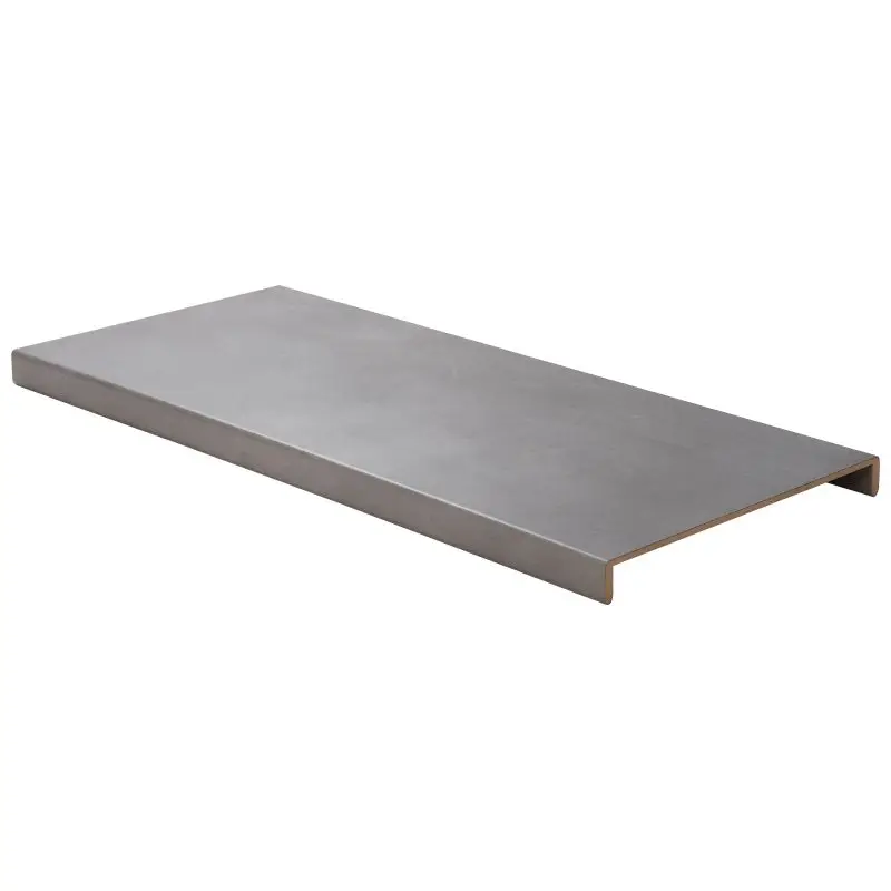 Overzettrede met neus (2 stuks) - PVC toplaag - Basalt Bestel Nu