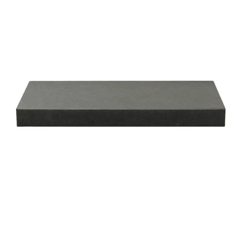 Overzettrede met neus (2 stuks) - PVC toplaag - Grafiet Favoriet