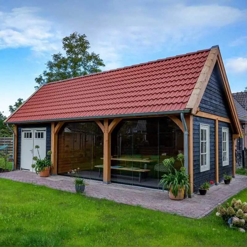 Kapschuur De Hofstee XXL - 5 meter diep Goedkoop
