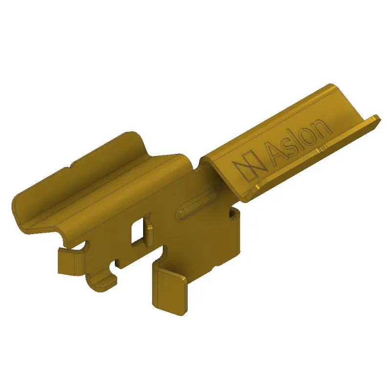 Koop Vandaag Bevestigingsclips RVS - model C - (100 stuks)