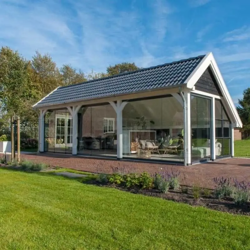 Must-Have Kapschuur De Hoeve XL - 4 meter diep