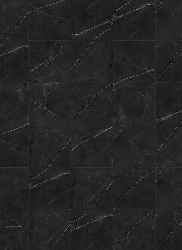 Gelasta Grande Rigid Click Marble Black 5503 Direct Verzonden