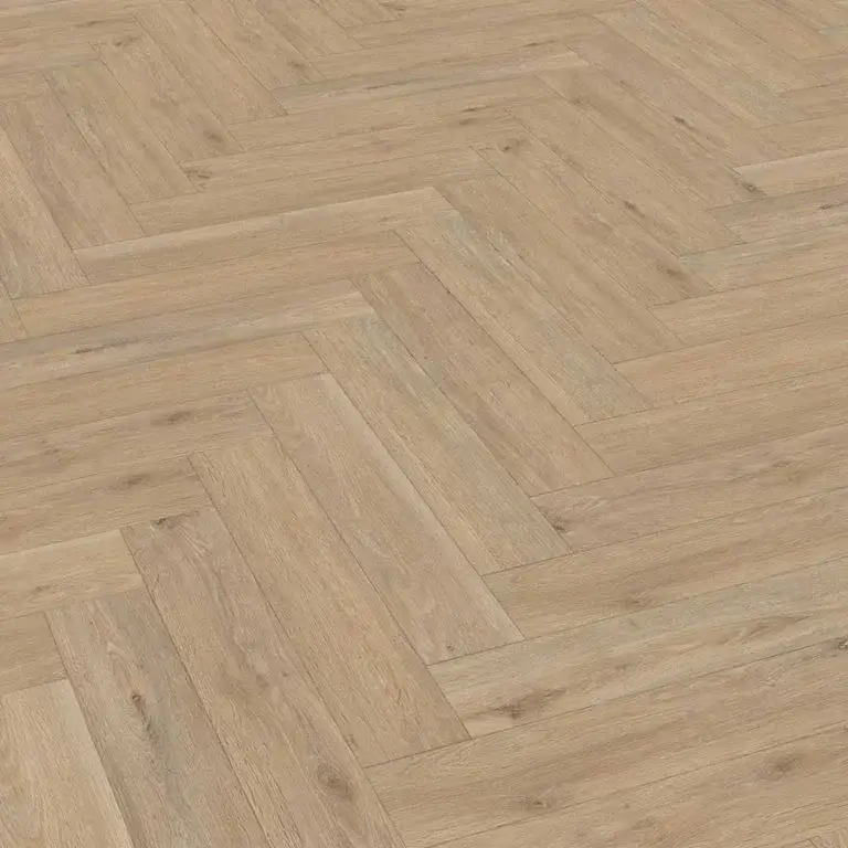 Laatste Versie Belakos Rustico Visgraat Plank Plak PVC Naturel eiken 119x595x2,5mm 50VIS