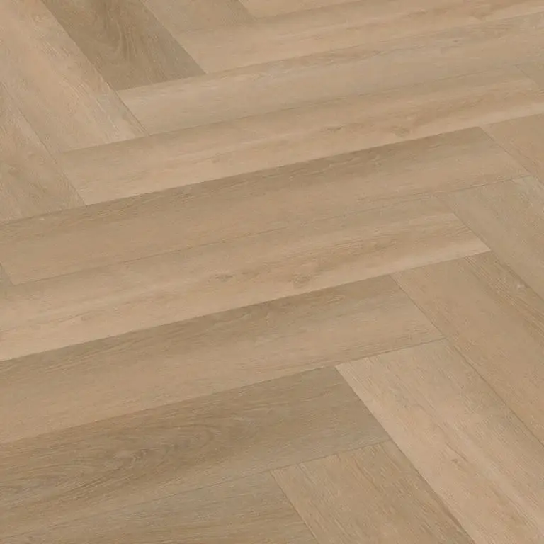Beperkte Voorraad Belakos Attico Visgraat XL Rigid Click Visgraat Klik PVC Naturel eiken 150x750x7mm 81RC