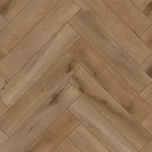 Gelasta Callisto Dryback PVC Visgraat PVC Natural Oak Dark 4200 Merkproduct
