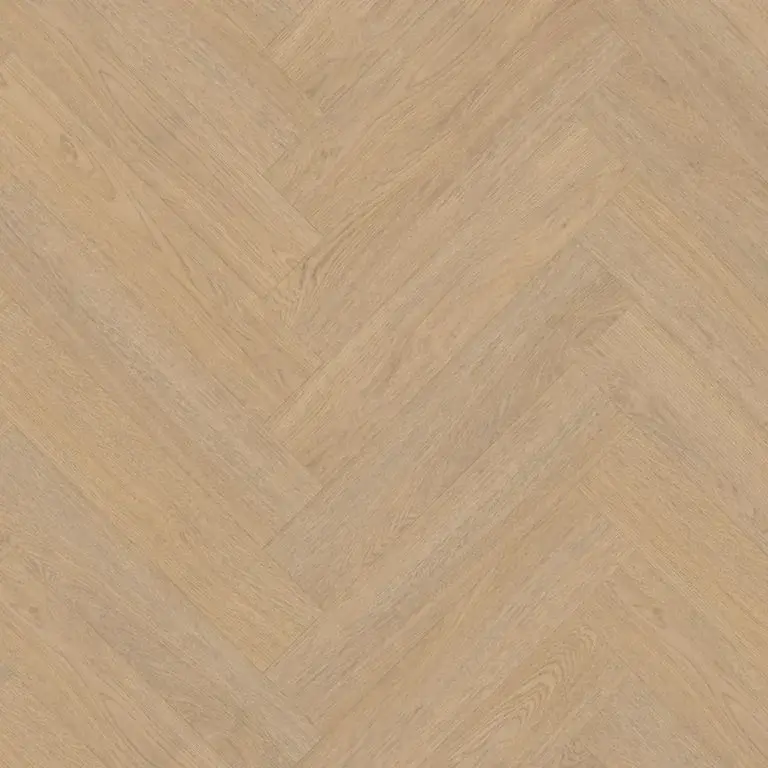 Belakos Terreno Visgraat XL Visgraat Plak PVC Licht eiken 765x153x2,5mm 61 Laatste Versie
