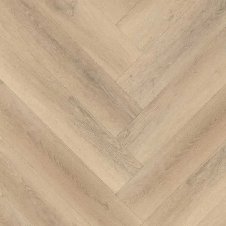 Belakos Palazzo Visgraat XL Visgraat Plak PVC Licht eiken 153x765x2,5mm 75 Aanbieding