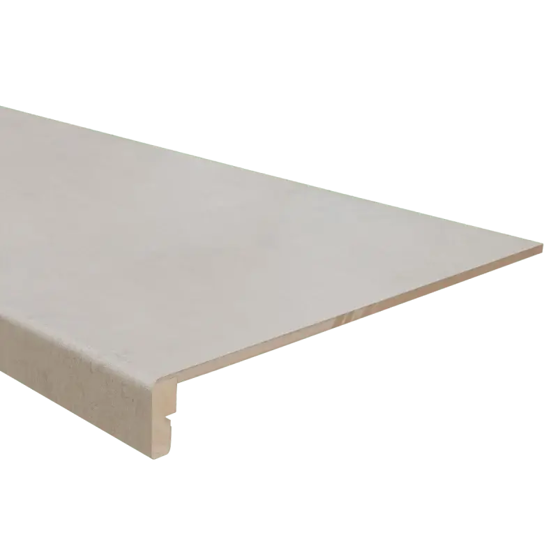 Flitsaanbieding PP traptrede loft grijs 115 x 50 cm