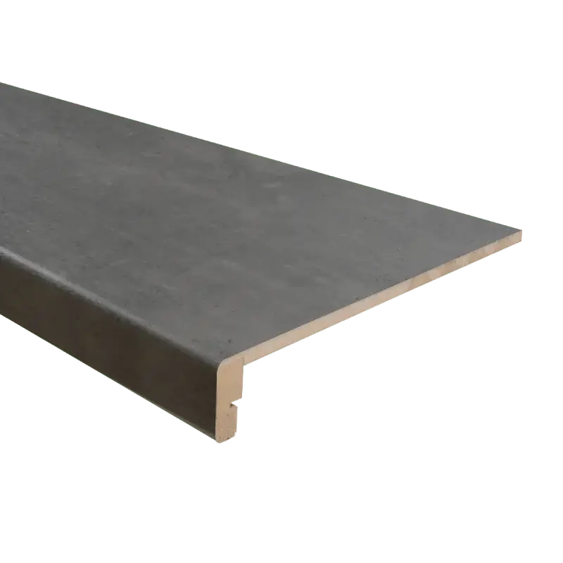 Alleen Vandaag PP traptrede beton grijs PRO 92 x 32 cm
