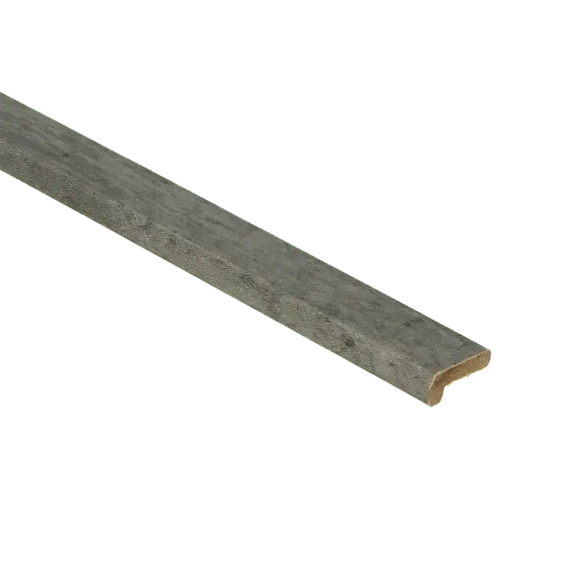 Premium Hoekprofiel 8/20 beton grijs PRO