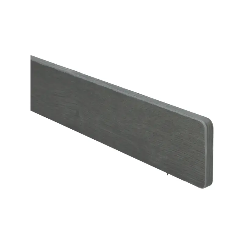 Zijde-afdekking 10×70 kasteel eiken (50 cm) Express Levering