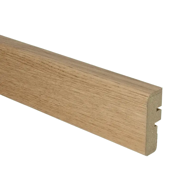 Losse neus tirools eiken tbv trap profiel 135x6cm Actieprijs