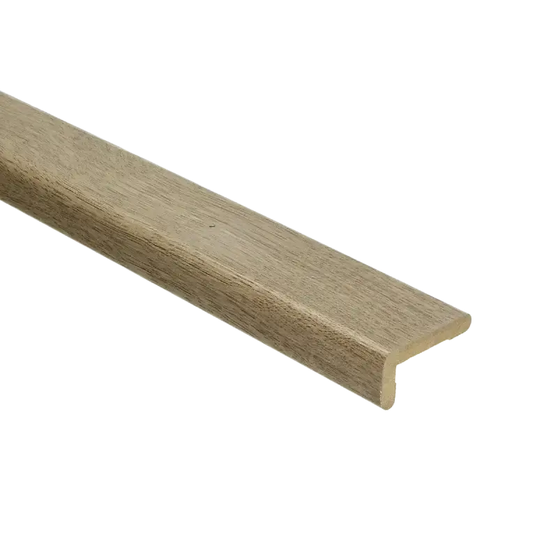 Tijdelijk Beschikbaar LED-hoekprofiel 22/45 kasteel eiken 1,35 mtr