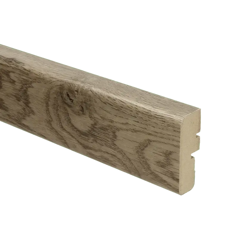 Losse neus kasteel eiken tbv trap profiel 135x6cm Nieuw