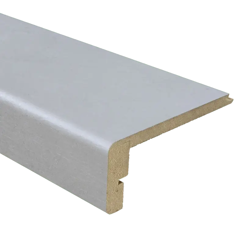 Actieprijs PP uitlooptrede Uniclick loft licht 278 x 13,2 cm