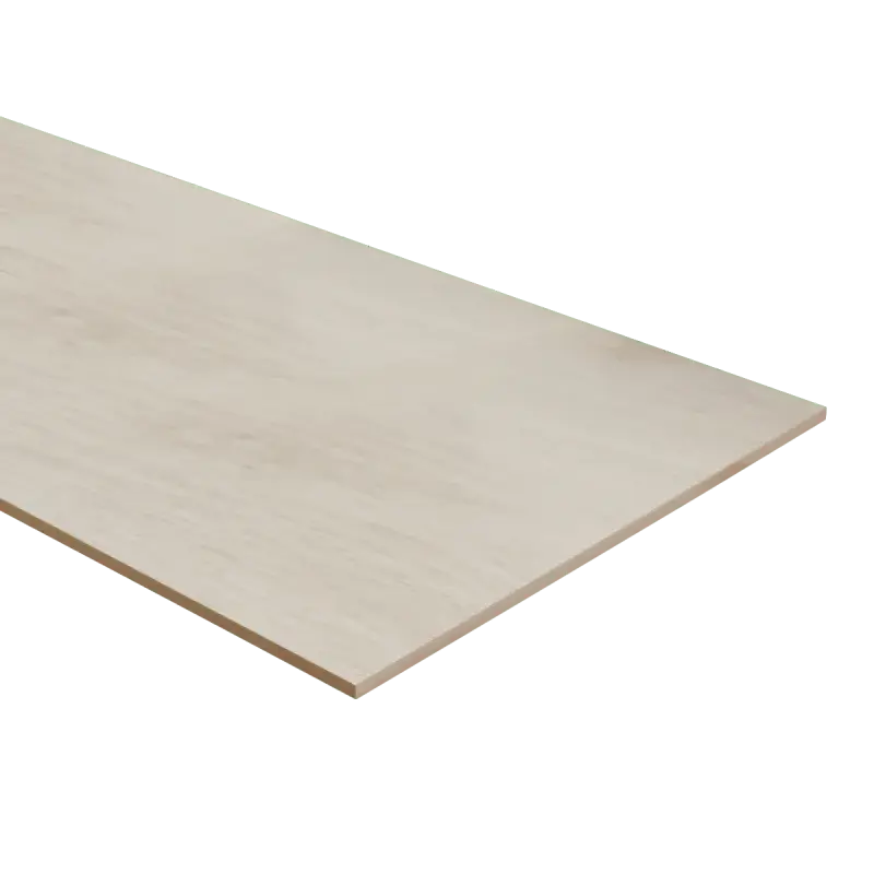 Hoge Kwaliteit Dubbel stootbord noors eiken 160 x 40 cm