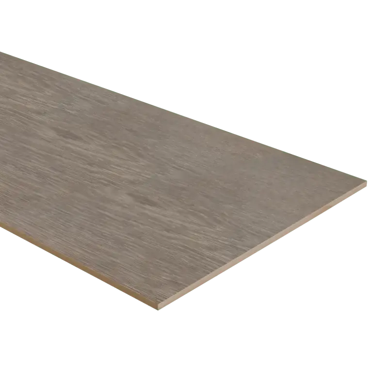 Dubbel stootbord donker gerookt eiken 160 x 40 cm Superprijs