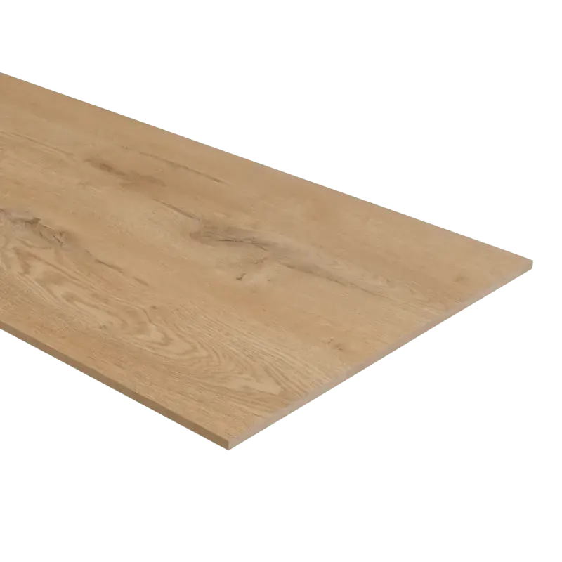 Dubbel stootbord landhuis eiken 92 x 40 cm Actieprijs