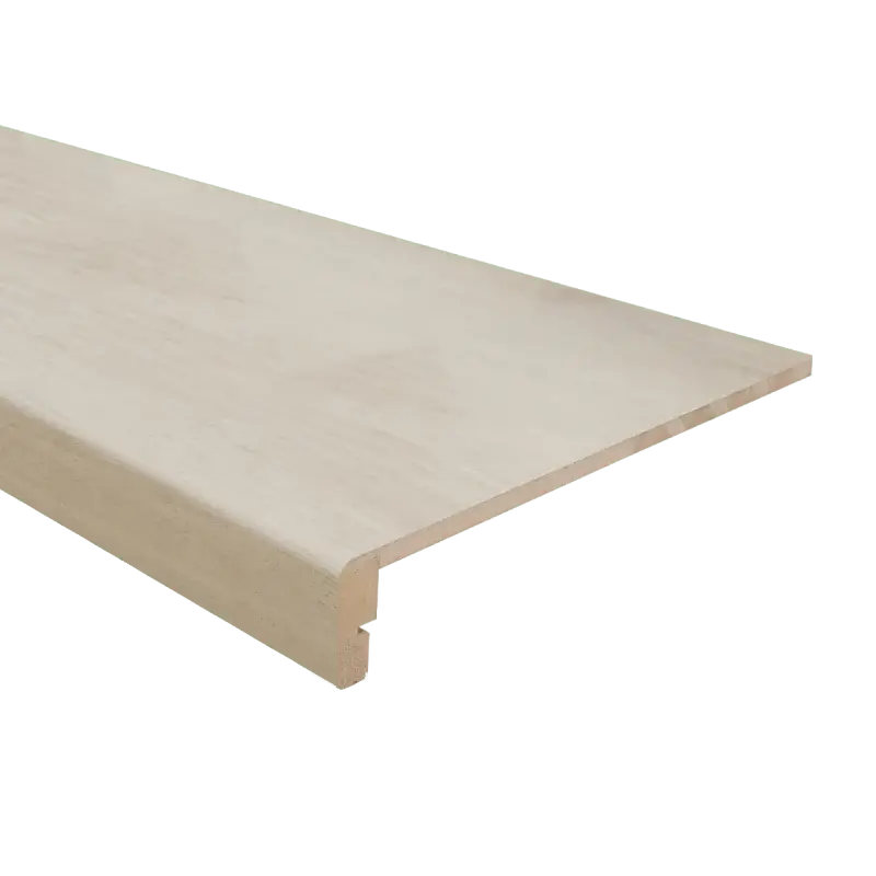 Fabrieksprijs PP traptrede noors eiken 92 x 32 cm