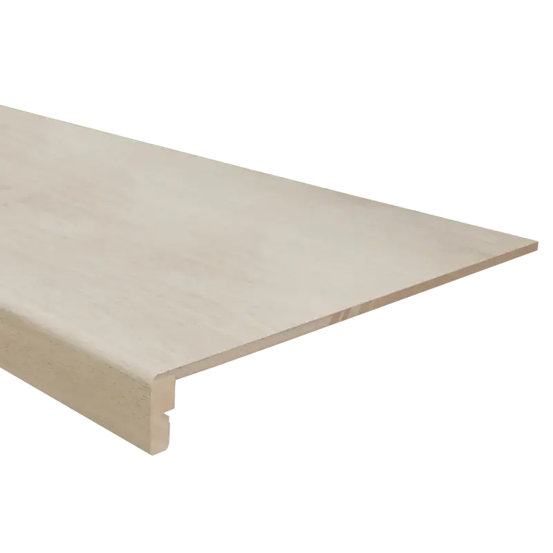 Gratis Retour PP traptrede noors eiken 278 x 50 cm