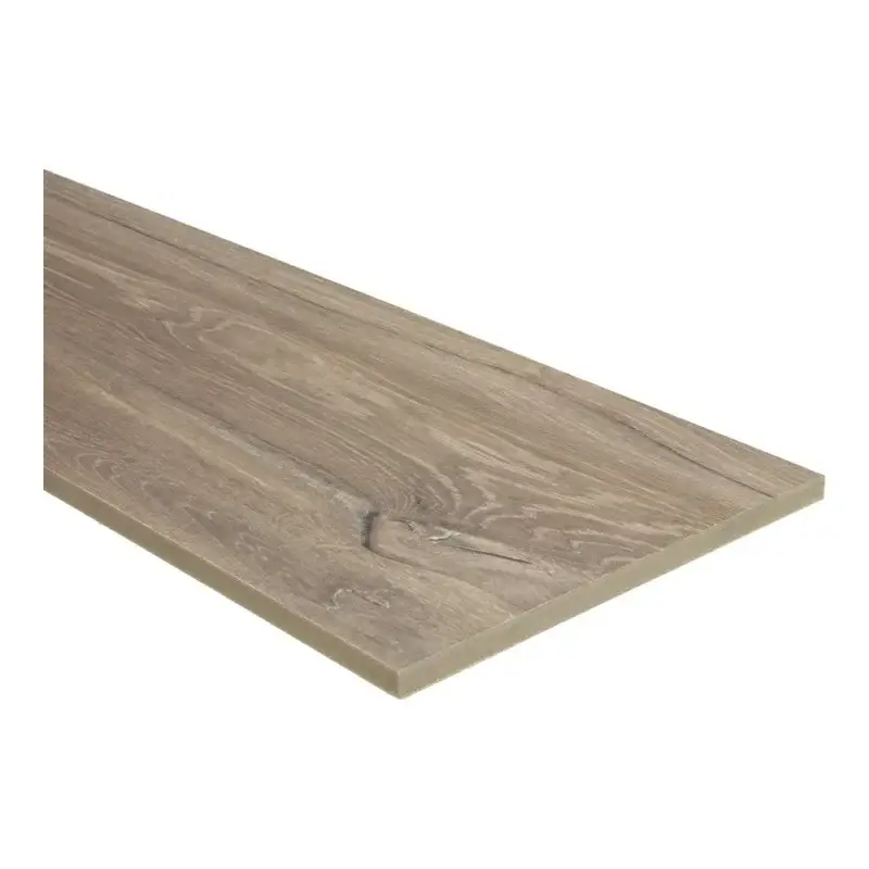 Dubbel stootbord provencaals eiken 138 x 40 cm Direct Beschikbaar