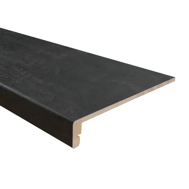 Superprijs PP traptrede beton antraciet PRO 92 x 32 cm