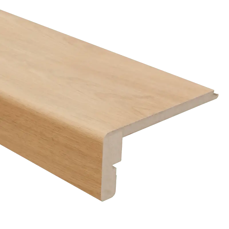 PP uitlooptr. Uniclick tirools eiken 138 x 13,2 cm Uitverkoop