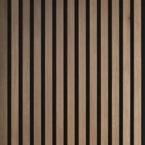 Auropan Akoestisch wandpaneel 3D02 SIESTA OAK 60×60 Gereduceerde Prijs